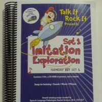 Book of Visuals for CD Set 1 - Imitation Exploration