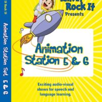 Animation Station 5&6 DVD/USB Set