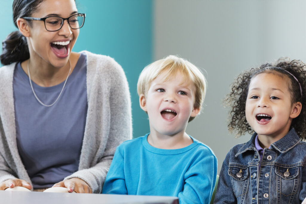 Getting the most out of speech therapy for kids